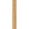 Ekena Millwork Thorton Rough Sawn Traditional Outlooker, Western Red Cedar, 6"W x 42"D x 42"H OUT06X42X42THR01RWR - alternate 4